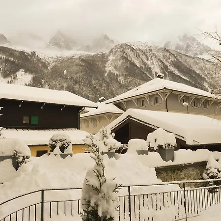 Hotell Du Clocher Chamonix