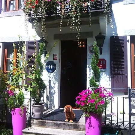 Hotell Du Clocher Chamonix