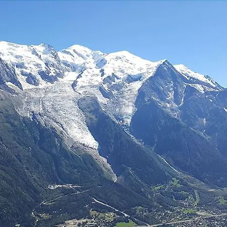 Du Clocher 3* Chamonix