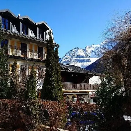 Hotell Du Clocher Chamonix