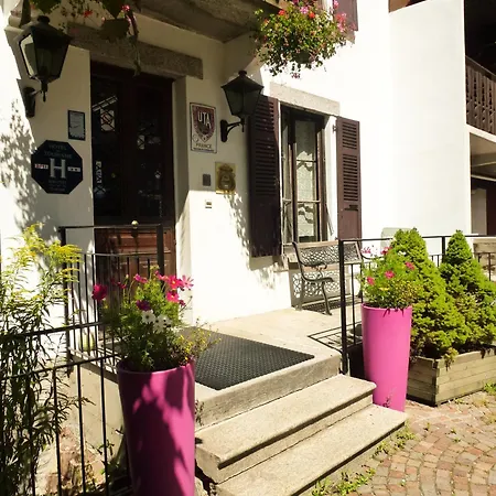 Hotell Du Clocher 3*