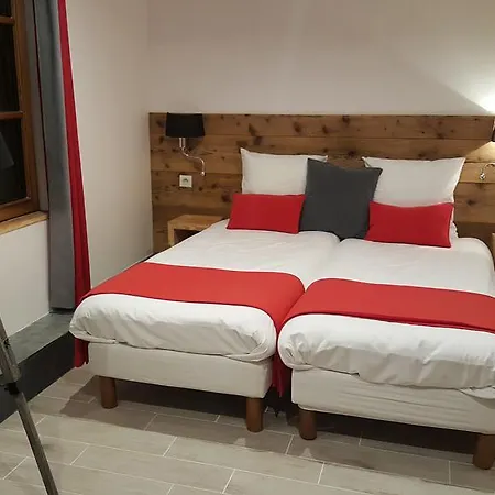 Hotell Du Clocher 3*