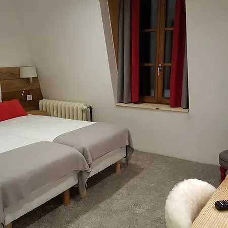 Hotell Du Clocher Chamonix