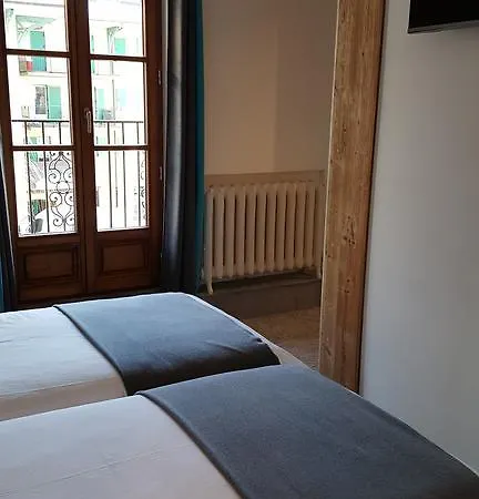 Hotell Du Clocher