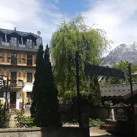 Hotell Du Clocher