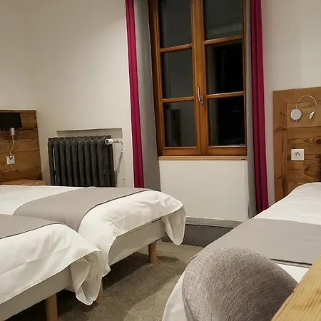 Hotell Du Clocher