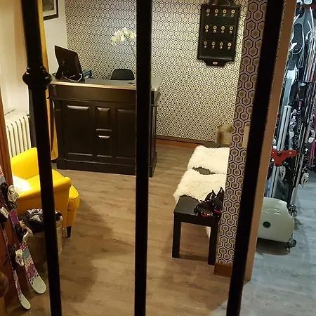 杜克劳施酒店 霞慕尼