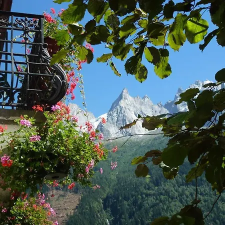 Hotell Du Clocher Chamonix