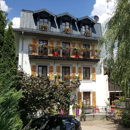 Hotell Du Clocher