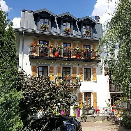 Du Clocher Chamonix