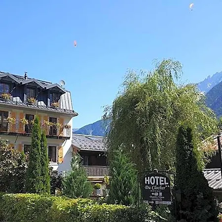 Du Clocher Hotell Chamonix