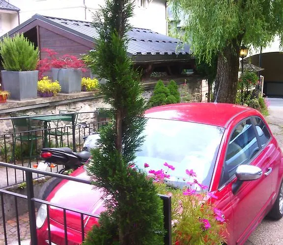 뒤 클로셰 호텔 샤모니