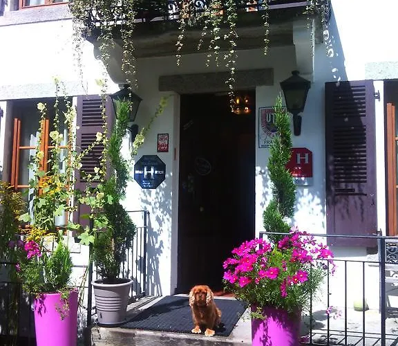 호텔 뒤 클로셰 샤모니