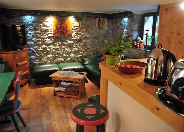 뒤 클로셰 3* 샤모니