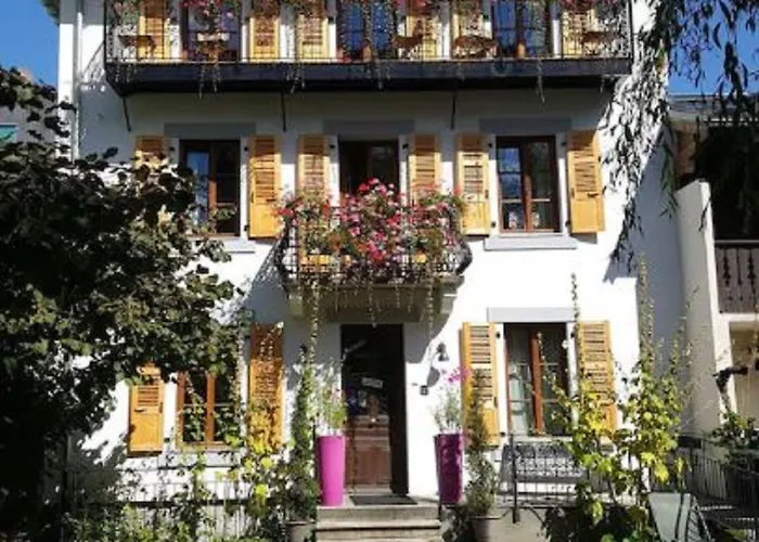 Hotel Du Clocher