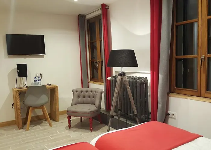 호텔 뒤 클로셰 3*