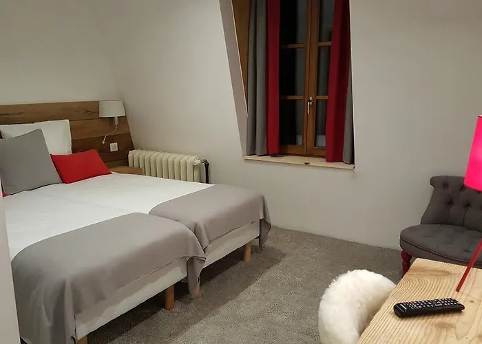 호텔 뒤 클로셰 샤모니