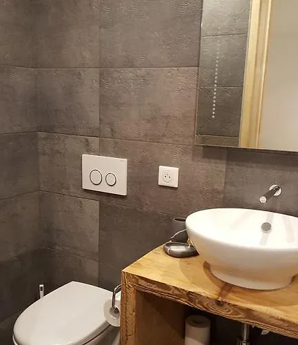 호텔 뒤 클로셰 샤모니