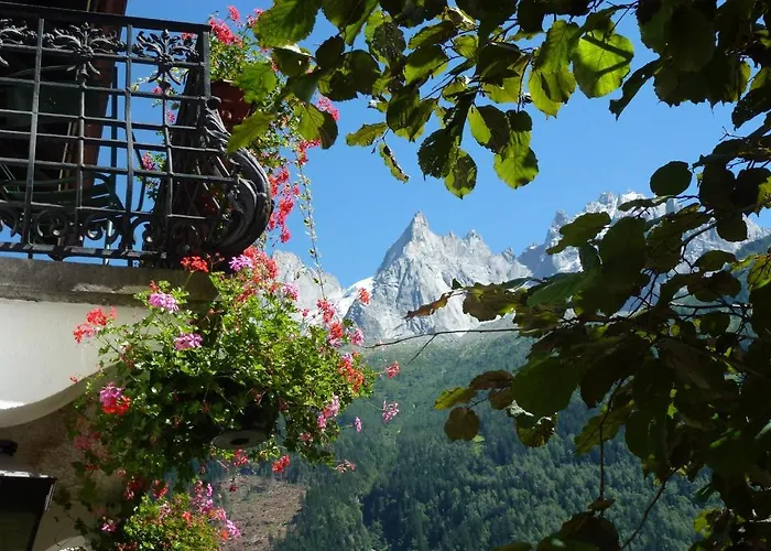 호텔 뒤 클로셰 샤모니