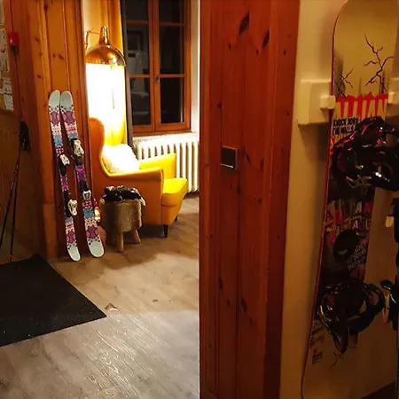杜克劳施酒店 霞慕尼